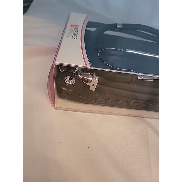 PRESTIGE A2-BLK ANEROID SPHYGMOMANOMETER / SPRAGUE-RAPPAPORT KIT New - Picture 8 of 15